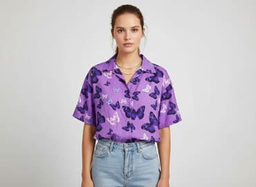 koszula myszka miki sinsay: Romwe, Koszula damska, rozmiar S — 6