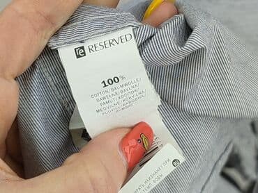 koszulka z barcelony: Shirt for men, L (EU 40), Reserved, condition - Very good — 5