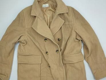 kurtki zimowe 50 style: Trencz damski, rozmiar 2XL — 1