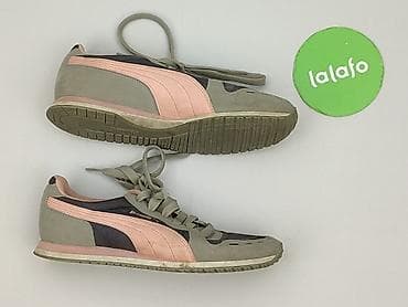 50 style air force 1: Puma, Sneakersy damskie, rozmiar 38 — 4
