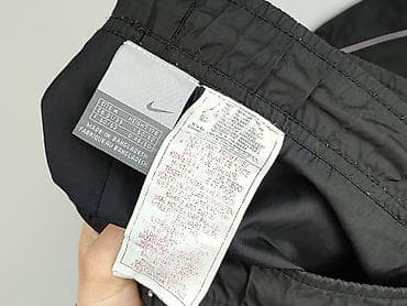 "nike" "buty" "bluzy": Nike, Spodnie dresowe dla mężczyzn, rozmiar M — 4