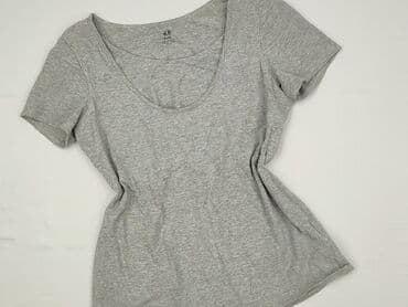 koszulka z autem h m: H&M, T-shirt damski, rozmiar M — 1
