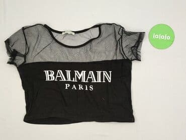 doom t shirty: Balmain, Women`s T-shirt, size M (EU 38) — 2
