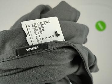 bluzki basic z dekoltem v: Tezenis, Sukienka damska, rozmiar S — 5