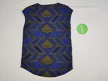 stradivarius l: Sisley, T-shirt damski, rozmiar M — 3