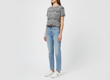 esprit bluzki koszulowe: Esprit, Bluzka damska, rozmiar M — 6