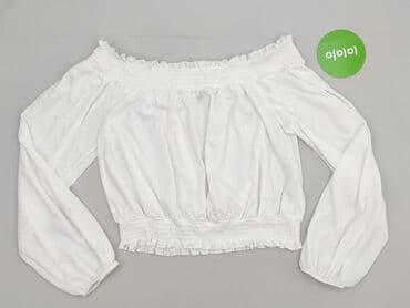 bluzka biala sinsay: Sinsay, Bluzka damska, L — 2