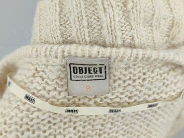 kurtka zimowa z kożuszkiem: Object, Kardigan damski, S — 4