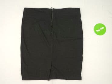 ołówkowe spódnice plus size: Spódnica damska, rozmiar XL — 3