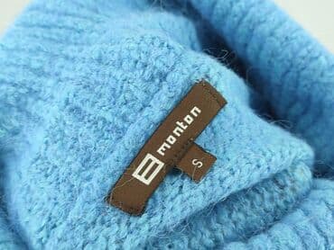 poliamid w swetrze: Golf damski, rozmiar S — 4