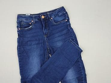 DENIM JEANS, Jeansy damskie, rozmiar M