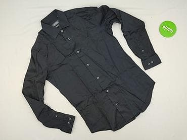 hermes crocs: Dressmann, Koszulа dla mężczyzn, rozmiar M — 2