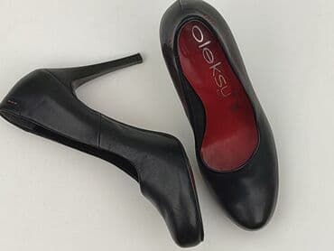 nike shox: Półbuty damskie, rozmiar 37 — 1