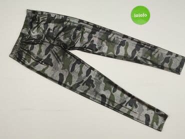 joggery bawełniane damskie: Legginsy Sportowe damskie, rozmiar S — 3