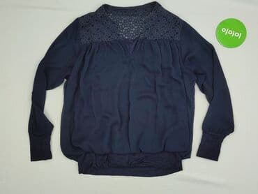 bluzka damska w serek: Bluzka damska, rozmiar S — 2