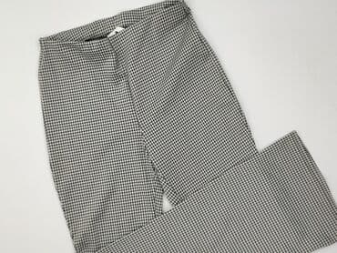 bluzki hm czarne: H&M, Spodnie materiałowe damskie, rozmiar M — 1