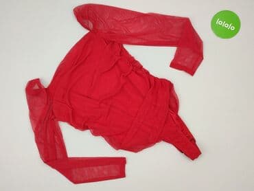 ubrania latex: Pink Vanilla, Body damskie, rozmiar M — 3