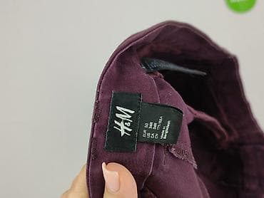 secound hand: H&M, Chinosy dla mężczyzn, rozmiar L — 6