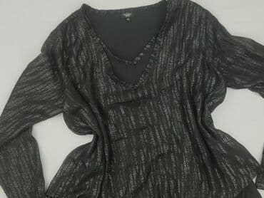top z łańcuszkiem bershka: Bexleys, Bluzka damska, XL — 1