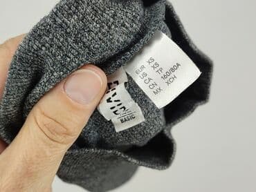 bluzka z otworem na kciuk: H&M, Bluzka damska, rozmiar XS — 4