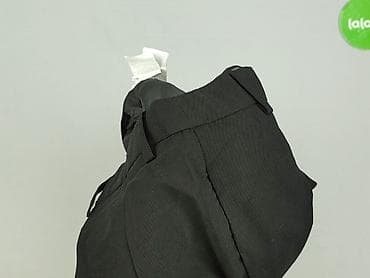 spodnie dishe: Sinsay, Spodnie materiałowe damskie, rozmiar 2XS — 6