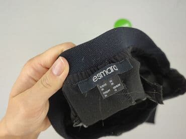 дешеве жіноче взуття: Esmara, Spodnie materiałowe damskie, rozmiar S — 4