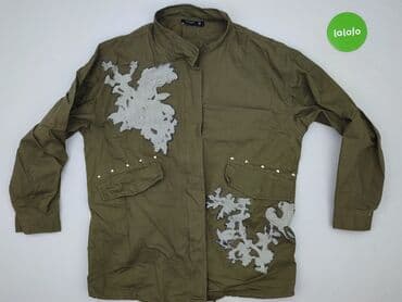 crocs rozmiar j2: Kurtka przejściowa damska, rozmiar S — 2