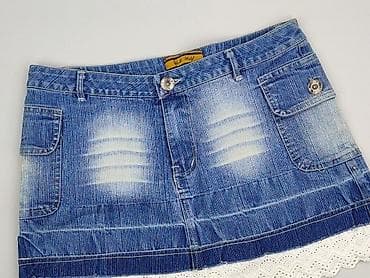 spódnica mini: Spódnica damska, rozmiar M — 1
