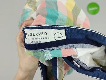 botki pull and bear: Reserved, Shorts for men, size XL — 5