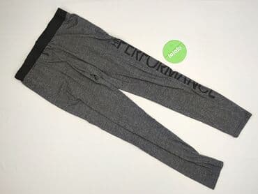 Kobiety: H&M, Legginsy Sportowe damskie, rozmiar S — 2
