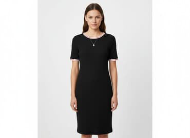 czerwona sukienka cropp: Cropp, Sukienka damska, rozmiar M — 6