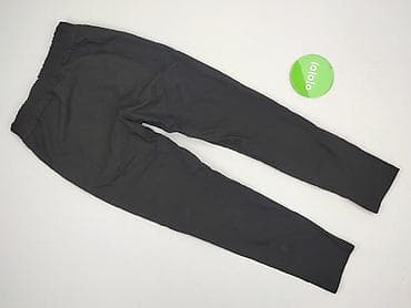 tanio spodnie: Spodnie materiałowe damskie, rozmiar M — 3