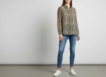 ubrania mango: Mango, Koszula damska, rozmiar M — 1