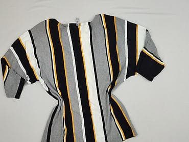 oversize t shirt basic: NKD, Women's blouse, size M — 1