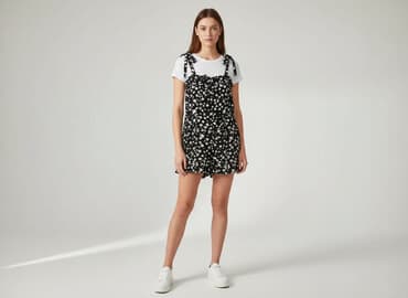 sinsay kombinezon ocieplany: Sinsay, Kombinezon damski, rozmiar S — 1