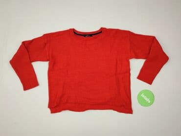 piec lat w paski bluzka w paski swiat: Sweter damski, rozmiar L — 2