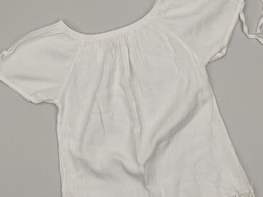 biale bluzki z odkrytymi ramionami: Red Queen, Bluzka damska, rozmiar S — 1