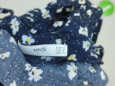 mango eleganckie sukienki: MNG Suit, Bluzka damska, S — 4