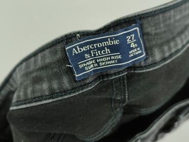 abercrombie and fitch jeans: Jeansy damskie, rozmiar S — 4