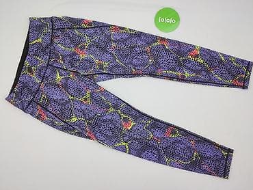 body taniec: H&M, Legginsy Sportowe damskie, rozmiar M — 2