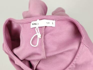 sinsay koszulka basic: Sinsay, Sukienka damska, rozmiar L — 4