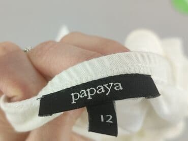 koszule pier one: Papaya, Bluzka damska, rozmiar L — 4