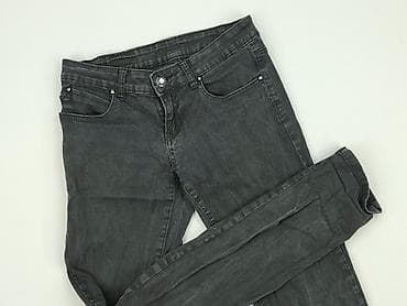 mango jeansy dzwony: Jeansy damskie, rozmiar M — 1