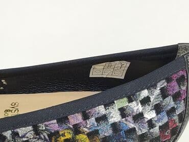 kozaki na grubej podeszwie ccc: Półbuty damskie, 37 — 7