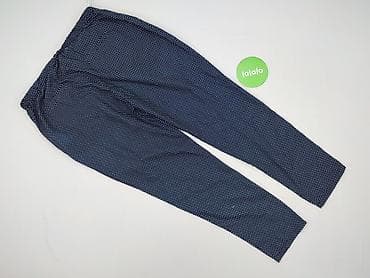 spodnie billie eilish: Spodnie materiałowe damskie, rozmiar L — 3