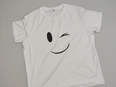 T-shirt damski, rozmiar 2XL