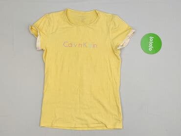 majtki hello kitty calvin klein: Calvin Klein, T-shirt damski, rozmiar S — 2