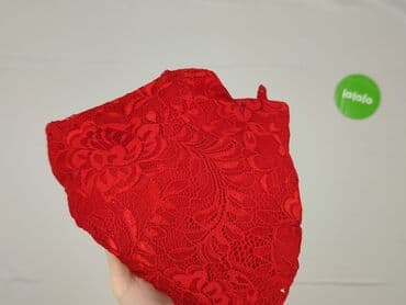 koronkowy top pod marynarkę: FB Sister, Bluzka damska, rozmiar M — 6