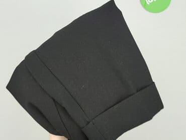 marynarka damska pull and bear: Bershka, Spodnie materiałowe damskie, M — 6