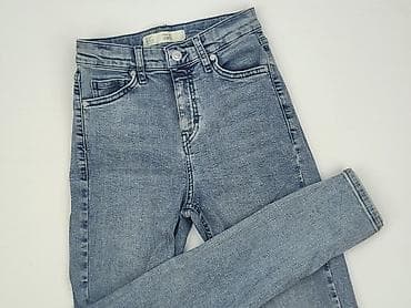 samolot: Topshop Moto, Jeansy damskie, rozmiar XS — 1